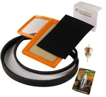 Golf Cart Tune Up Kit For Yamaha G29/DRIVE 2007-2011 With Belts & Ngk Spark Plug. Fixed Price $49.95.