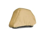 Reddot Golf Storage Cover For 4 Passenger With Standard Top. Fixed Price $179.99.
