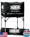 Tachikara Bik-sp Portable Ball Cart Black, Foldable, Easy Transport. Fixed Price $318.48.