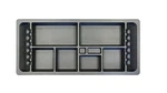 Under Seat Storage Tray For Electric Yamaha G14 G22 Golf Carts 1995-2006. Fixed Price $56.00.