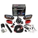 Madjax Club Tempo 2018-UP Golf Lux Ultimate Light Kit Plus 02-106. Fixed Price $519.95.