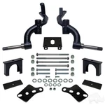 3" Drop Spindle Lift Kit, Club Car Ds Gas 94-03.5 & Electric 84-03.5 Rhox. Fixed Price $454.95.