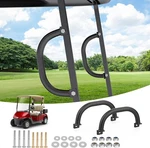 1 Pair Grab Handle Bar Set For Ezgo Ez-go Yamaha Golf Cart Club New. Fixed Price $29.95.