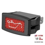 Oil Warning Light For Club Ds & Precedent 1984-2018 Gas Golf Cart,replace. Fixed Price $53.36.