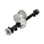 Rear Axle Assembly For Club Car Ds 1998+ Precedent Tram 2004+ 1027717-01. Fixed Price $446.42.
