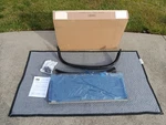 Genuine Oem Club Onward Precedent Golf Cart Windshield Tinted 47682033002. Fixed Price $250.00.