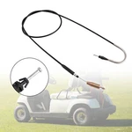 Ezgo Accelerator Cable 65-1/2" 608608 For Golf Cart W/ Kawasaki Gas Engine. Fixed Price $24.71.
