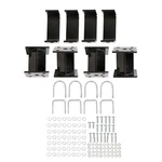 New Golf Cart Front & Rear 4" Block Lift Kit For Ezgo Marathon Electric 75-93. Fixed Price $34.99.