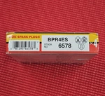 Ngk BPR4ES Spark Plugs Genuine 6578 New. Fixed Price $17.90.