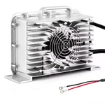 36 Volt 18 Amp On Board Battery Smart Charger For Ezgo Club Yamaha Golf Cart. Fixed Price $119.99.