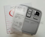 Gray Lamp Assy Overhead Console Sunroof For Kia Sportage 2005-2010. Fixed Price $83.80.