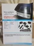 Deluxe Bar Kit. For Ez Txt Golf Cart. Head And Tail Lights Horn. Fixed Price $88.88.