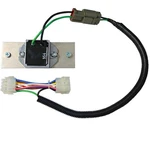 Voltage Reducer 15 Amps, 1" Height, 7/8" Length, 2 1/8" Width; VOLT-0011. Fixed Price $100.10.