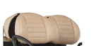 Club Car Oem,rear Seat Bck Prem. Light Beige, Ow, Prec, Tempo Pn: 47564888021. Fixed Price $300.00.