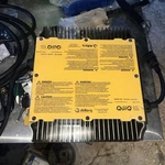 Delta-q Quiq 912-7200 Battery Charger 72V 12A Forklift Golf Cart Ev Mobility. Fixed Price $325.00.
