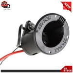 For Club Golf Cart 48 Volt Charger Receptacle And Fuse Kit. Fixed Price $19.80.