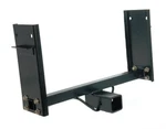 Gem Car Utility Short Bed Truck Rear 1/4" Hitch, Fits 2005-2011. Fixed Price $229.99.