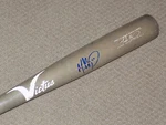 Mookie Betts Maple Victus Game Used Signed Bat 2019 Boston Red Sox. Fixed Price $4500.00.