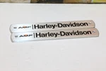 Harley-davidson Fx Fl Shovelhead Boattail Xl Gas Tank Emblems 61771-72 New. Fixed Price $120.00.