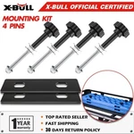 X-bull Recovery Tracks Mounting Pins Fixed Bolts Frame 4PCS Hardware 4WD 4X4. Fixed Price $24.90.
