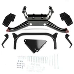 For 2003-2007 Yamaha Golf Cart G22 Gas / Electric Black 6'' A-arm Lift Kit. Fixed Price $279.96.