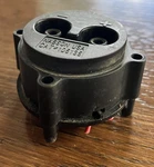 Golf Cart Charger Receptacle. Fits Yamaha G19/22 48V JR1-H6181-02-00.. Fixed Price $20.00.