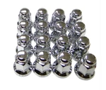 Msa Wheels Atv Utv Lug Nut Installation Kit 12MM X 1.25 Black DF-54125B. Fixed Price $24.99.