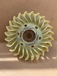 Ezgo Golf Cart Fuji-robin 295CC & 350CC Non-mci Flywheel Assembly. Fixed Price $81.99.