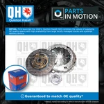 Clutch Kit 2 Piece (cover+plate) Fits Vw Golf MK4 1.4 97 To 06 Qh 036198141X New. Fixed Price $82.53.