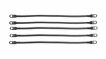 Club Ds 1981+ Golf Carts - Battery Cable Set (4 Guage). Fixed Price $33.95.