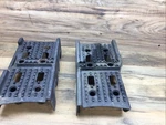 07 Up 2017 Polaris Outlaw 50 Left & Right Floor Board Foot Well Steps. Fixed Price $65.00.