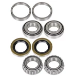 Front Wheel Hub Bearings & Seal For Ezgo Golf Cart Gas Elec 1976 Up 2 Pack. Fixed Price $21.78.