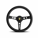 Momo Prototipo 6C Carbon Steering Wheel Black 350MM. Fixed Price $479.00.