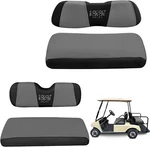 10L0L Golf Cart Front Rear Seat Cover Set For Ezgo Txt Rxv Club Ds Only. Fixed Price $59.99.