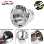 Steering Wheel Hub Adapter For Yamaha G1 G3 G4 G5 G6-G29 Golf Carts Chrome. Fixed Price $46.45.