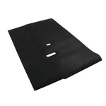 Floor Mat Full-coverage 1982-UP New For Club Ds Golf Carts Black #1015032. Fixed Price $59.49.