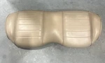 Oem Club Car Onward Precedent Tempo Premium Light Beige Front Seat Backrest. Fixed Price $249.95.