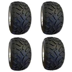 18X8-8" All Terrain Golf Cart Tires Set Of 4. Fixed Price $254.95.