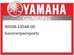 Yamaha Oem Part 90508-14548-00 Spring, Torsion. Fixed Price $9.49.
