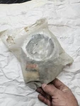 1968 69 Yamaha AS2 Generator Cover 183-15425-02-00 New Oem YAS1C. Fixed Price $68.00.