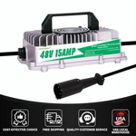 48V 15A Golf Cart Battery Charger For Club Ds Precedent Onward POWERDRIVE2 3. Fixed Price $113.00.