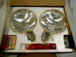 New Era High Bridge Zed 1000 Fog/driving Light Kit-never Used. Fixed Price $64.99.