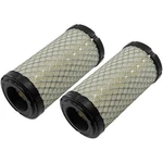 11013-7029 11013-7048 28463G01 6191362H1 Air Filter For Kawasaki Ezgo Onan. Fixed Price $19.00.