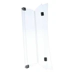 New Stens Clear Windshield 851-005 For E-z-go. Fixed Price $139.98.