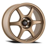 Konig HF85100258 Hexaform 15"X8" Wheel, 4X100 Bolt Pattern - Matte Bronze New. Fixed Price $223.23.