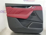 2022 Maserati Levante Modena Door Trim Panel Front Left Driver Red. Fixed Price $340.00.