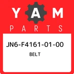 JN6-F4161-01-00 Yamaha Belt JN6F41610100, New Genuine Oem Part. Fixed Price $29.46.