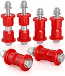 Golf Cart Ezgo Rxv Front Polyurethane Bushing Kit For 2008-UP Electric And Gas. Fixed Price $31.34.