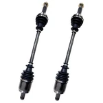 Pack Half Shaft 103762201 102793701 For 2007-2016 Club Carryall 295. Fixed Price $183.00.
