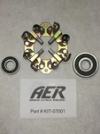 Yamaha G1G2 G5 G8 G9 G11 Gas Golf Cart Hitachi Starter Generator Bearing Brushes. Fixed Price $35.00.